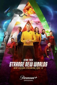 Звёздный путь: Странные новые миры 1,2 сезон 